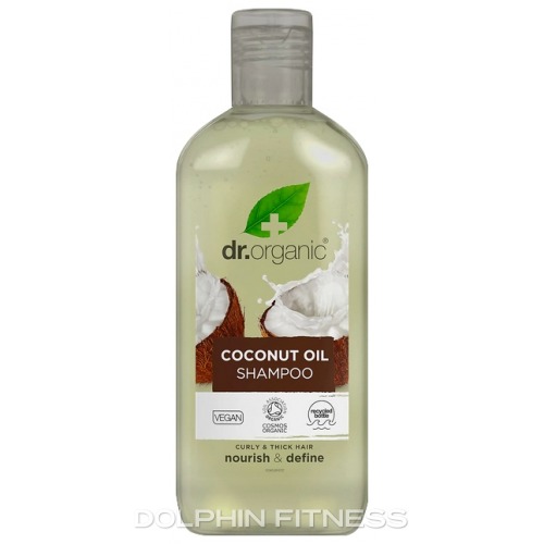 Coconut Oil Shampoo