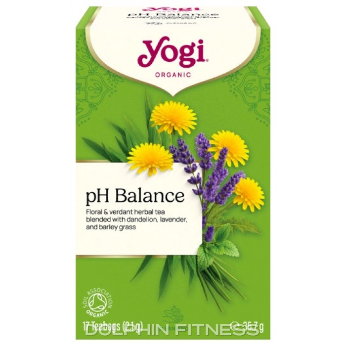 Organic pH Balance