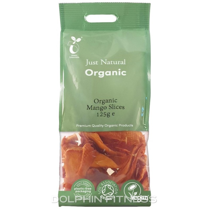 Organic Mango Slices