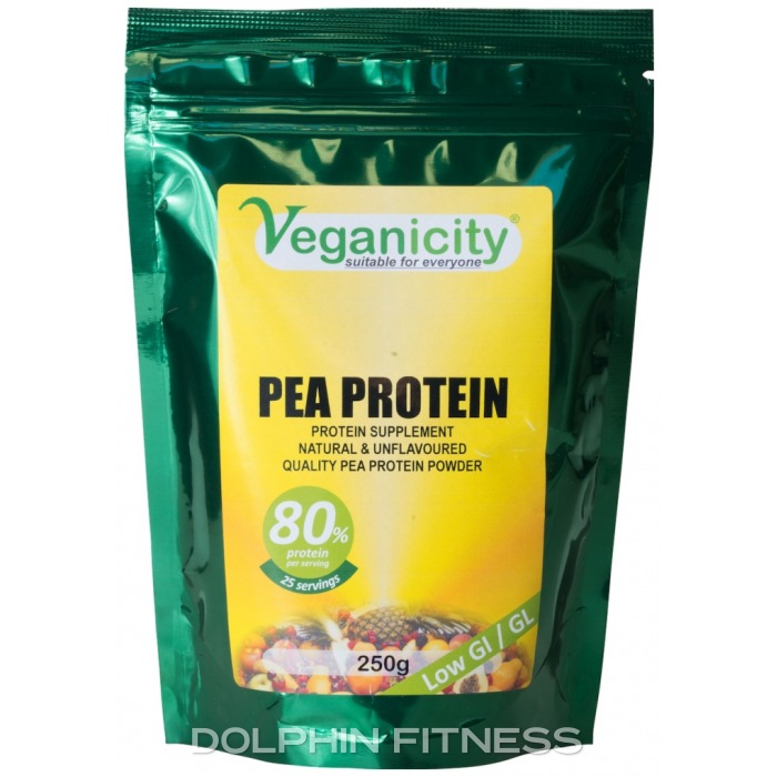 Pea Protein Natural and unflavoured