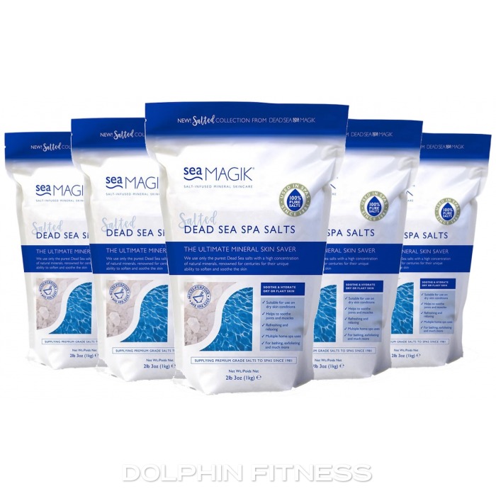 Dead Sea Spa Salts