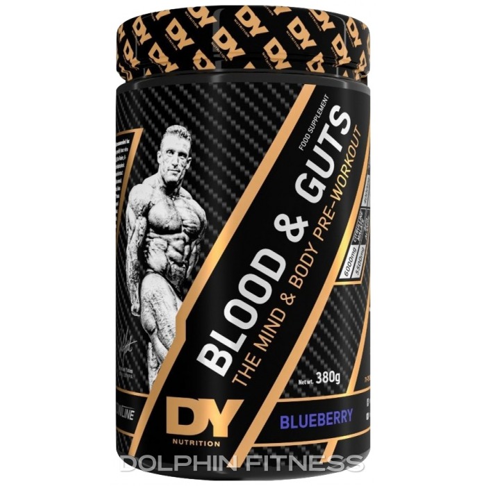 Dorian Yates Blood Guts 380g