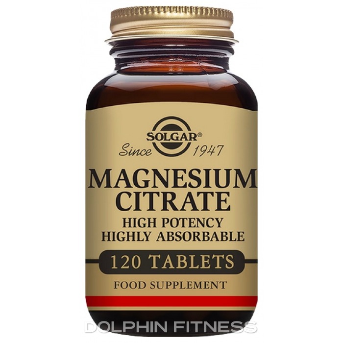 Magnesium Citrate