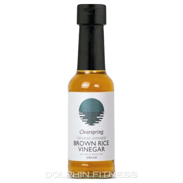 Organic Japanese Brown Rice Vinegar