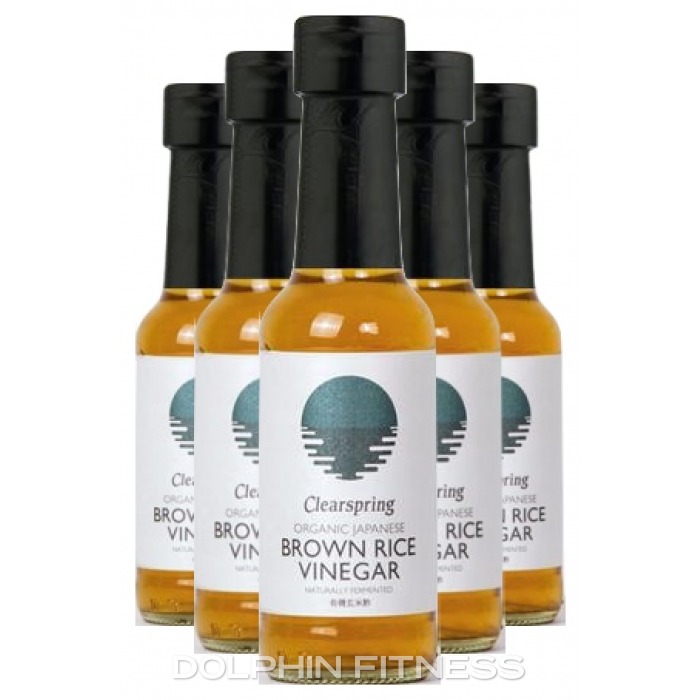Organic Japanese Brown Rice Vinegar