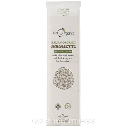 Italian Organic Spaghetti