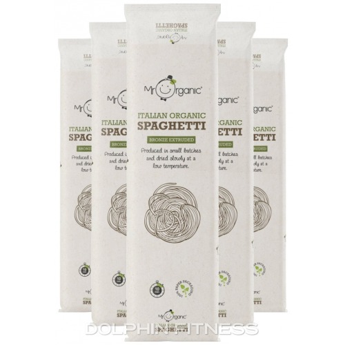 Italian Organic Spaghetti