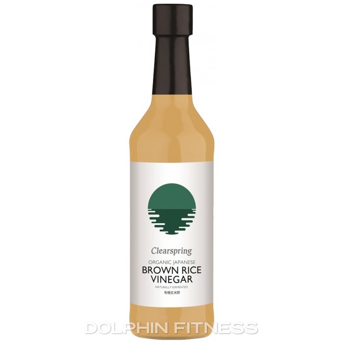 Organic Japanese Brown Rice Vinegar