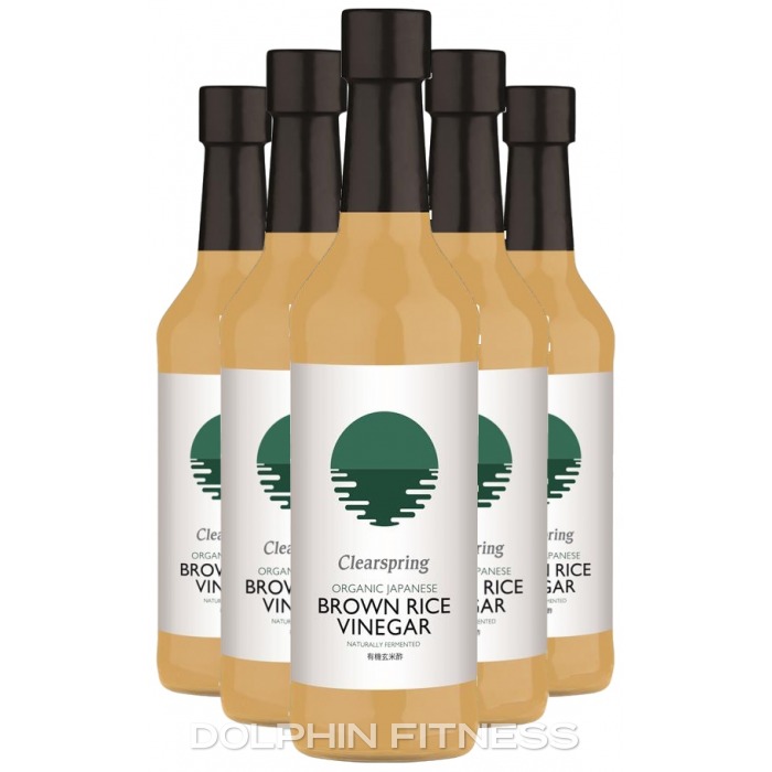 Organic Japanese Brown Rice Vinegar