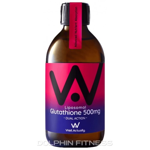 Cherry Liposomal Glutathione 500 mg