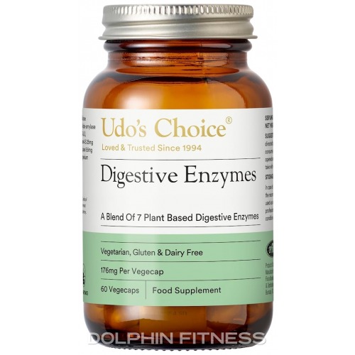 Digestive Enzymes