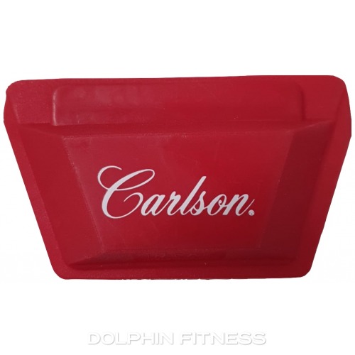 Carlson Labs Pill Container Red