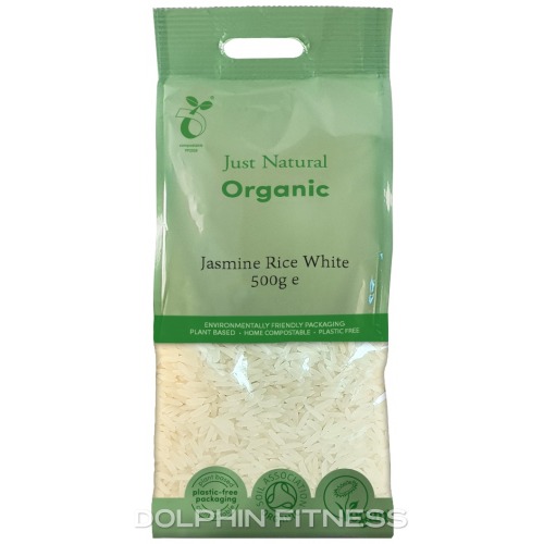 Organic Jasmine Rice White