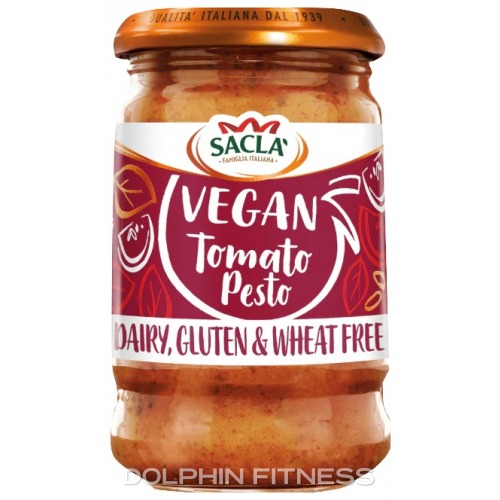 Vegan Tomato Pesto