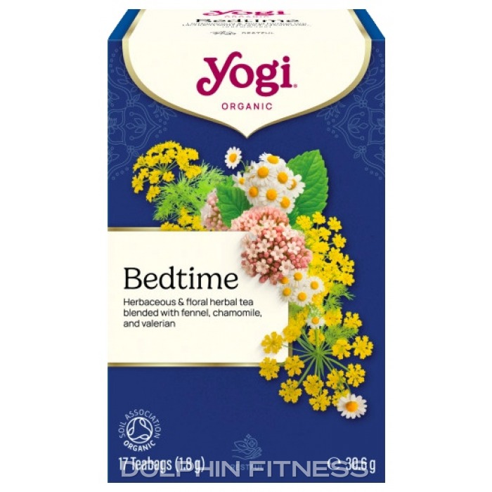 Organic Bedtime