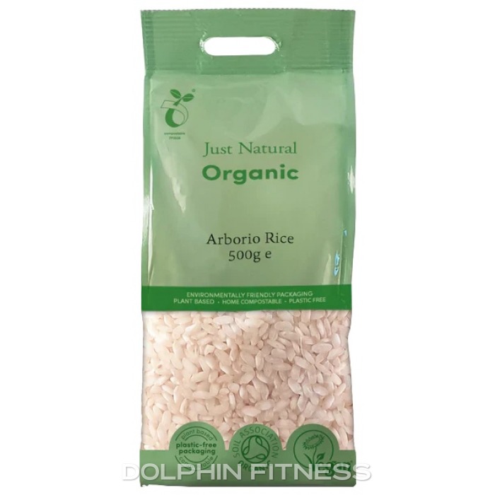 Organic Arborio Rice
