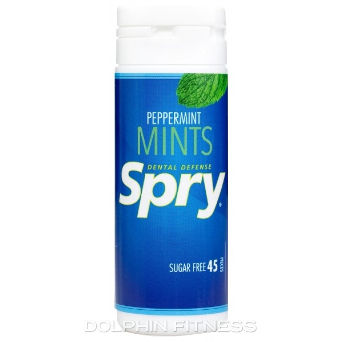 Dental Defense Spry Mints