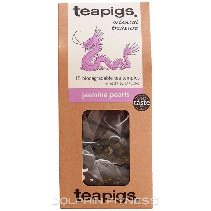 Jasmine Pearls
