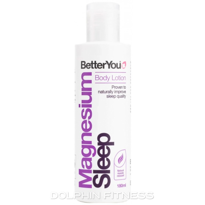 Magnesium Sleep Mineral Lotion