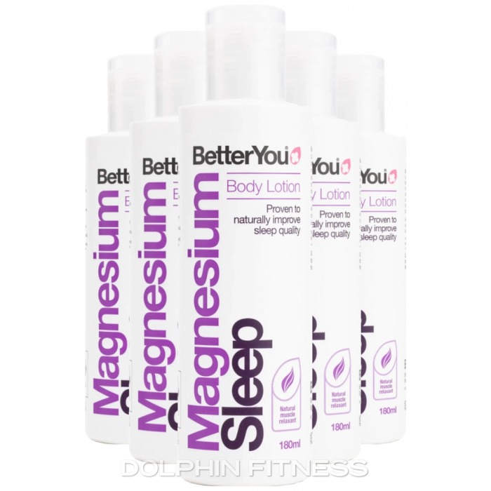 Magnesium Sleep Mineral Lotion
