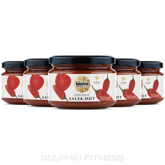 Salsa Hot