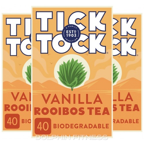 Rooibos Vanilla Tea