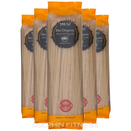 Organic Brown Rice Noodles