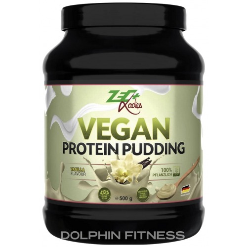 Zec+ Vegan Protein Pudding 500g