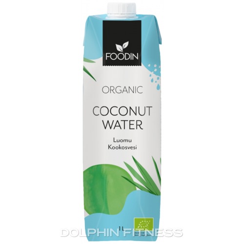 Organic Coconut Water