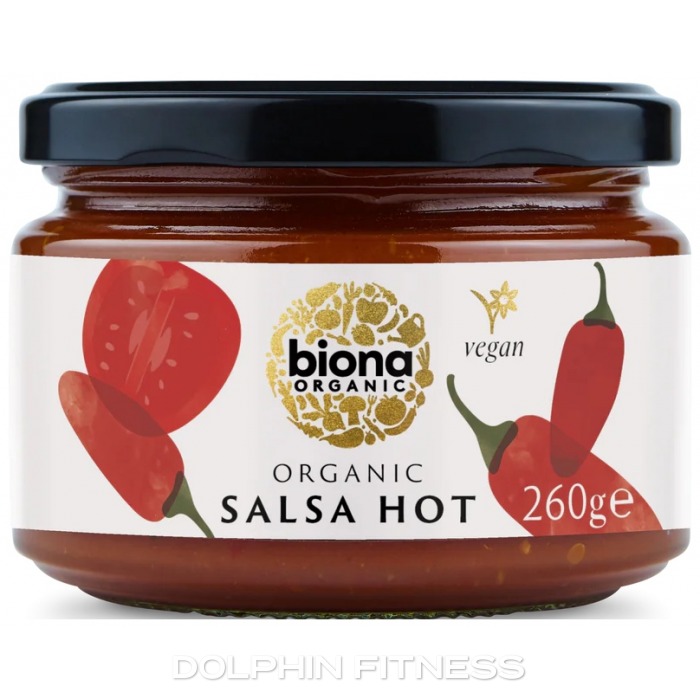Salsa Hot