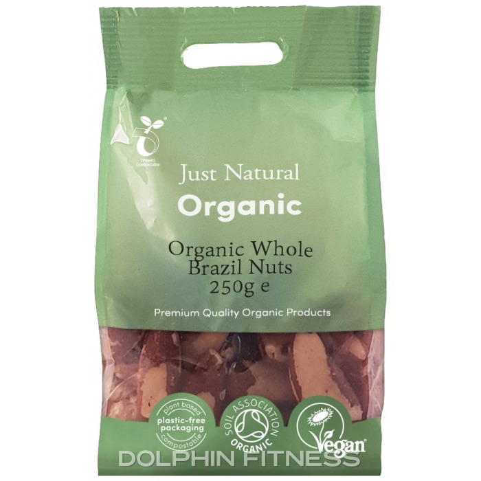 Organic Brazils Whole