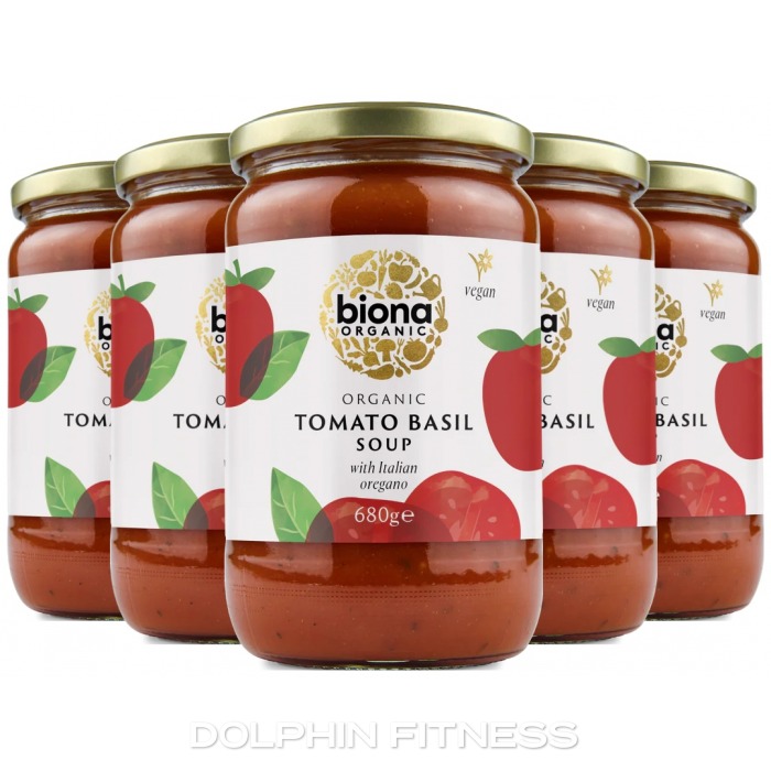 Tomato Basil Soup