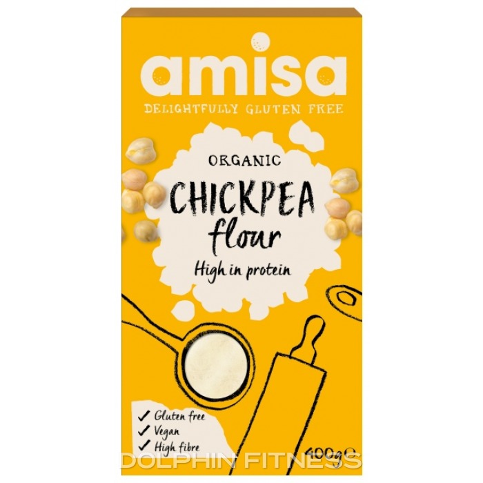Organic Chickpea Flour