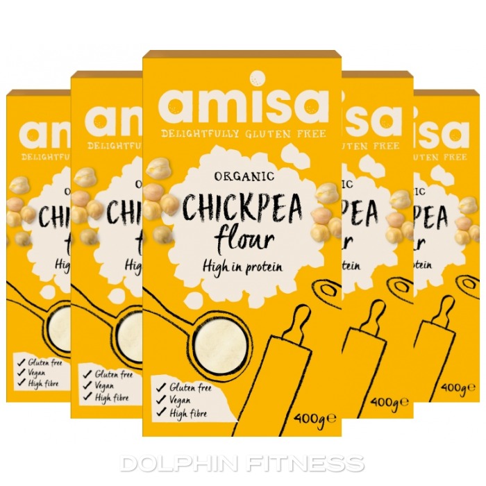 Organic Chickpea Flour