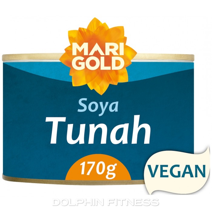 Vegan Soya Tunah