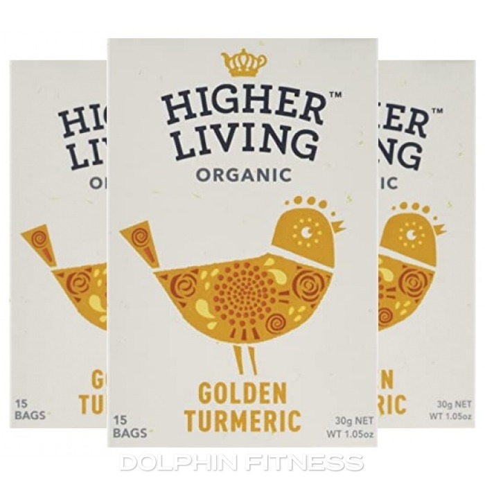 Golden Turmeric