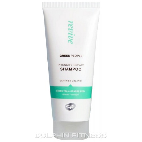 Green Tea & Orange Peel Intensive Repair Shampoo