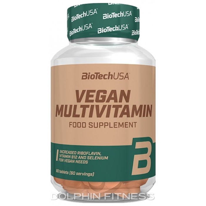 Vegan Multivitamin