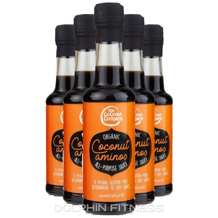 Organic Coconut Aminos All-Purpose Seasoning