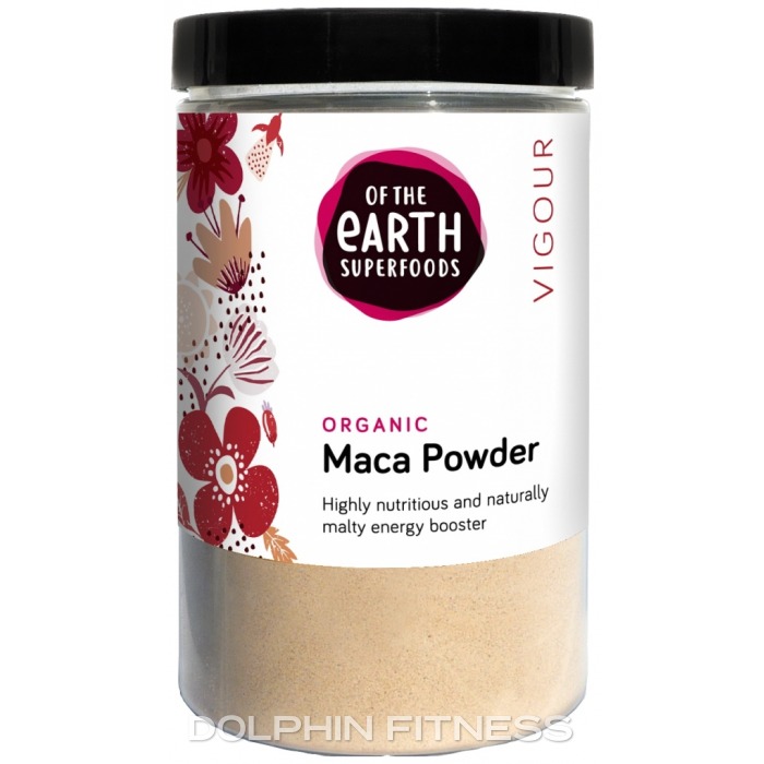Organic Maca Powder