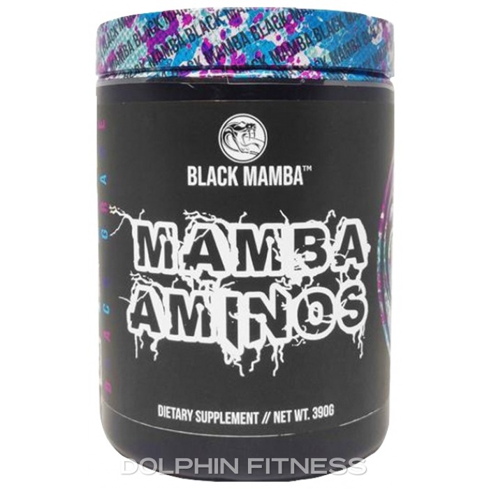 Black Mamba Aminos 390g