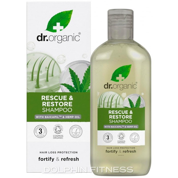 Hemp Rescue Shampoo