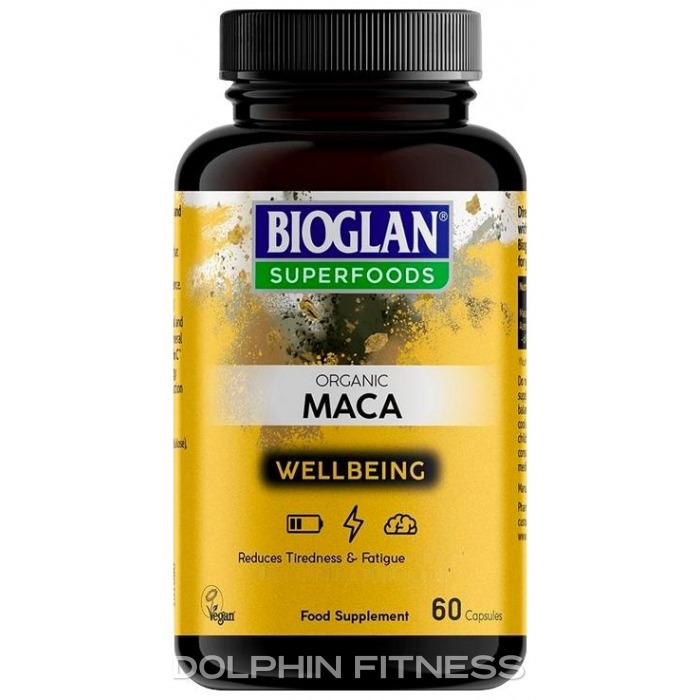 Organic Maca