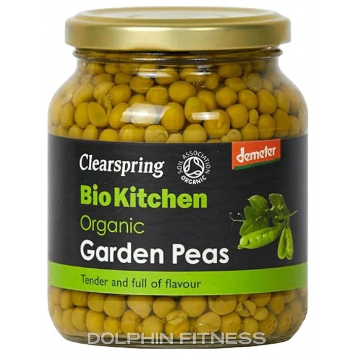 Demeter Organic Garden Peas