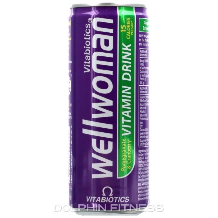 Wellwoman Drink
