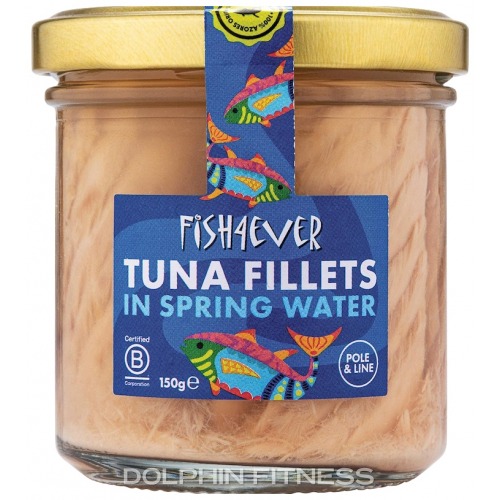 Azores Tuna Fillets in Spring Water