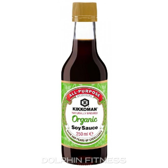 Organic Soy Sauce