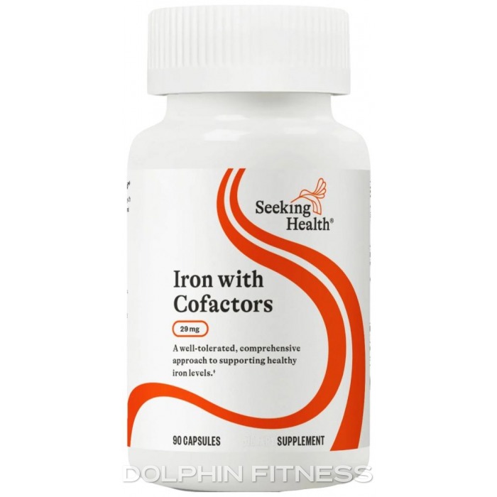 Iron with Cofactors