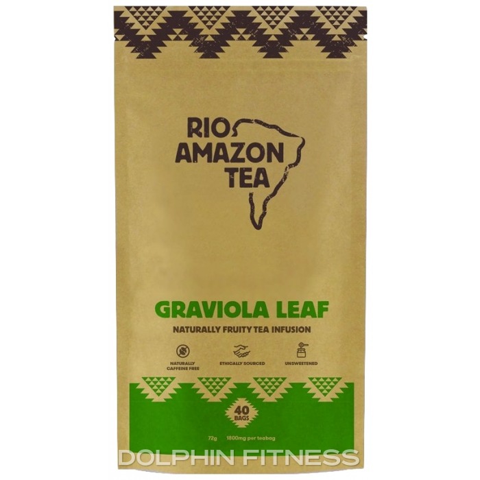 Graviola Leaf