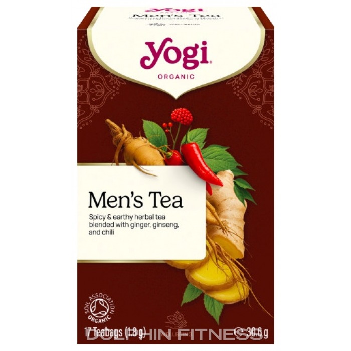 Organic Men's Tea